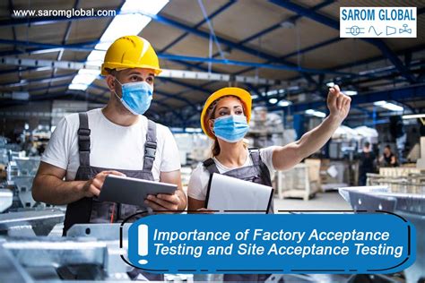 what is factory acceptance testing